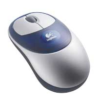 LOGITECH CORDLES MOUSE 2