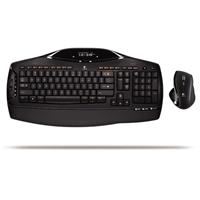 Logitech Cordless Desktop MX5500 Revolution Keyboard and Laser Mouse Bluetooth