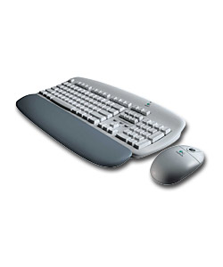 LOGITECH Cordless Keyboard