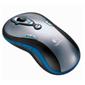 Logitech Cordless MediaPlay Mouse blue