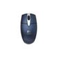 Logitech Cordless Optical Notebook Mouse - Blue