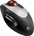 Logitech Cordless Trackman Optical ( Lgtch W/L Trackball )