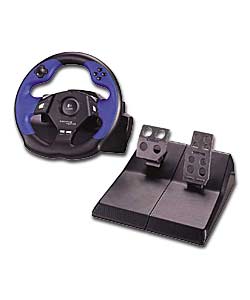 Driving Force Steering Wheel