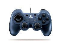 Dual Action Gamepad game pad