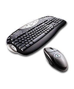 LOGITECH Executive Cordless