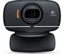 Logitech HD Webam C525 - Black