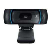 Logitech HD Webcam C910