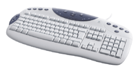 LOGITECH INTERNET NAVIGATOR KEYBOARD USB