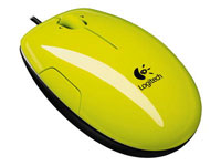 LOGITECH LS1 Laser Mouse - mouse