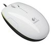 LOGITECH LS1 Laser Mouse in coconut