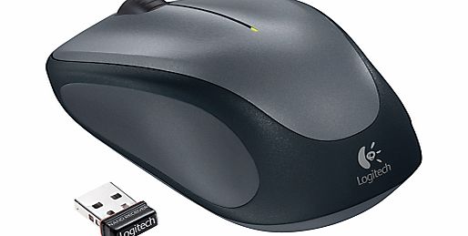 Logitech M235 Wireless Mouse