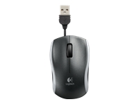 LOGITECH Mouse M125 - mouse