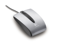 LOGITECH MOUSEMAN TRAVELLER 2 BUTTON OPTICAL