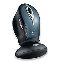 Logitech MX1000 Laser Cordless Rechargeable Mouse USB