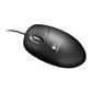 Logitech Optical Wheel mouse Black OEM