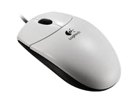 LOGITECH Optical Wheel Mouse mouse