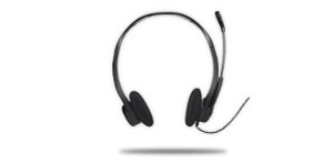 logitech PC 860 Stereo Headset