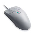 LOGITECH PILOT MOUSE COMBO 3BUTTON PS2 911455-0600