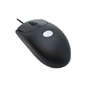 Logitech RX250 Optical Mouse - Black