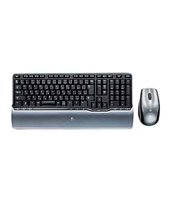 Logitech S520 Laser Desktop