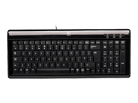 Logitech Ultra Flat Keyboard