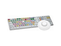 LOGITECH Ultra-Thin Aluminum KB Final Cut Pro SKIN