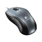 Logitech V100 Optical Mouse for Notebook