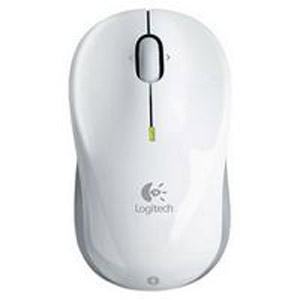 Logitech V470 Cordless Laser Mouse - Ref. 910-000301