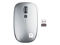 LOGITECH V550 Nano Cordless Laser Mouse for Notebooks