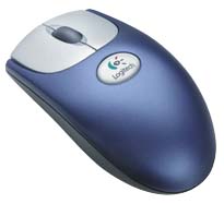 LOGITECH WHEEL MOUSE OPT