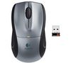 LOGITECH Wireless Mouse M505 - silver