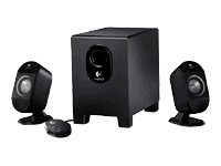 Logitech X210/12W RMS 5.1