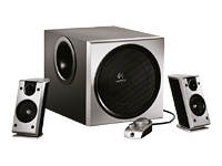 Logitech Z 2300 - PC multimedia speaker system