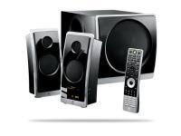 Z Cinema 2.1 Speaker System with Remote Control