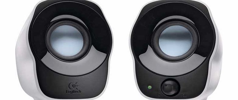 Logitech Z120 2.0 Speakers