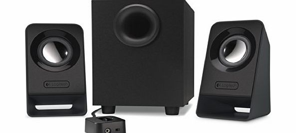 Logitech Z213 Multimedia Speakers