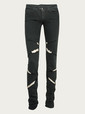 loha vete jeans black