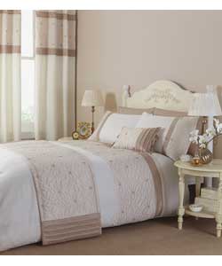 Natural Duvet Set - Kingsize