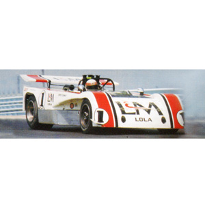 T260 - 1st St. Jovie 1971 - #1 J. Stewart