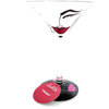 Lolita Flirtini Martini Glass