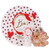 Lolita Lempicka Si Lolita 80ml Eau de Parfum Spray and 75ml