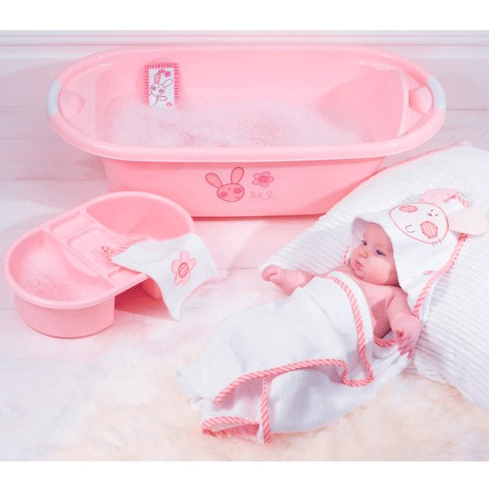 - Rosie Posy - Bath Set