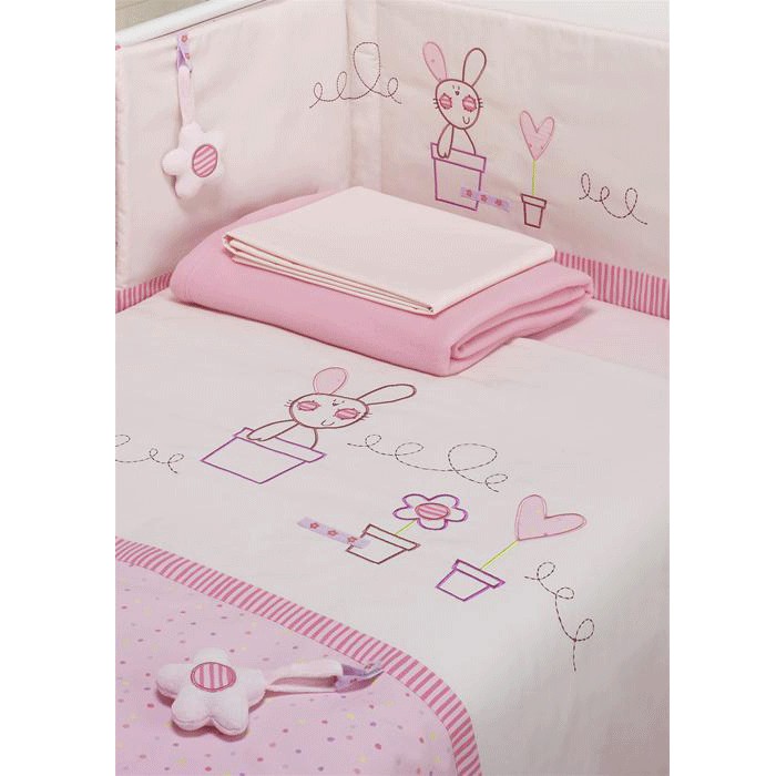 - Rosie Posy - Cot/Cotbed Bedding