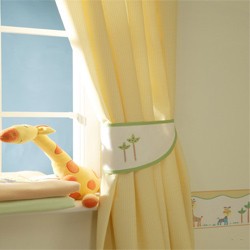 Jelly Bean Jungle Curtains