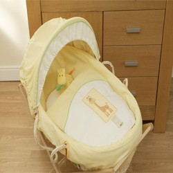 Lollipop Lane Jelly Bean Jungle Moses Basket