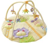 Jelly Bean Jungle Play Mat