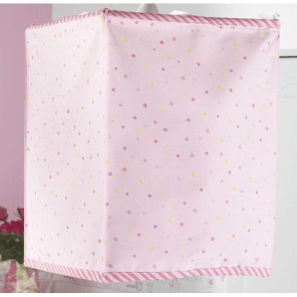 Rosie Posy Fabric Lantern