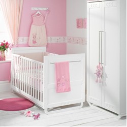 Lollipop Lane Rosie Posy Nursery Collection