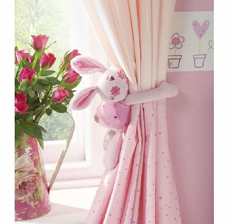 Rosy Posy Curtains 167 x 183