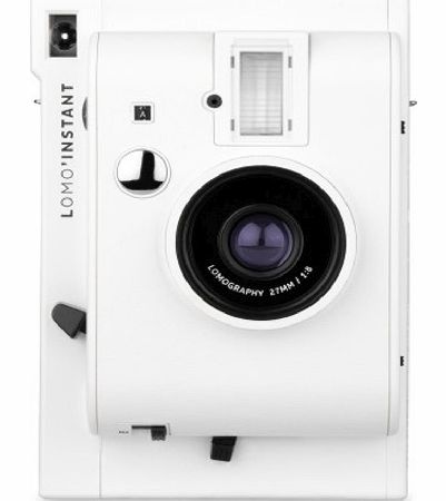 Lomography Lomo Instant White Edition Instant